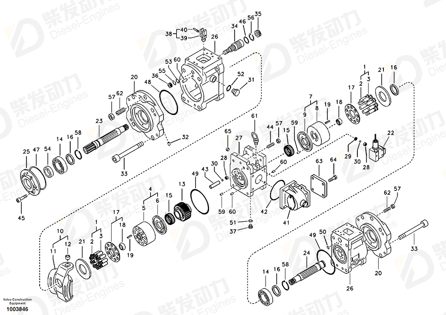 VOLVO O-ring SA7223-00590 Drawing VOLVO O-ring SA7223-00590 Drawing