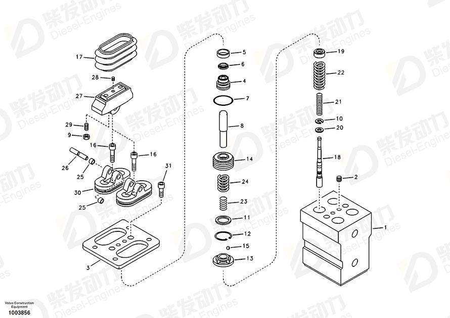 VOLVO Ring SA8230-27470 Drawing VOLVO Ring SA8230-27470 Drawing