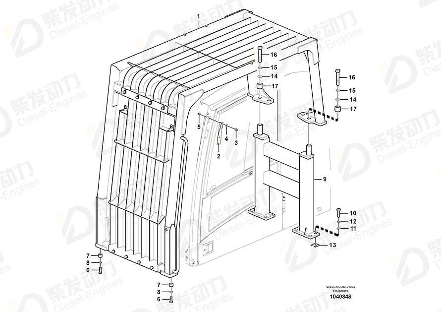 VOLVO WASHER_SPRING SA9213-24000 Drawing