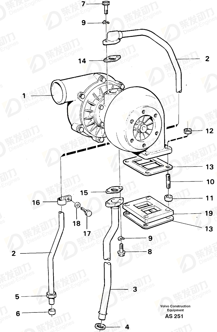 VOLVO Ferrule 1677898 Drawing