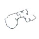 Gasket kit 3801007