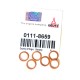 O-ring 01118659