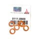 O-ring 01118669