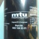 oil filter 0031845301