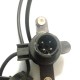 Oil level sensor, oil level 21042447