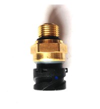 Pressure sensor, oil pressure/temperature 20898038