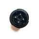 Pressure sensor, oil pressure/temperature 20898038