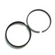 Piston ring 21304975